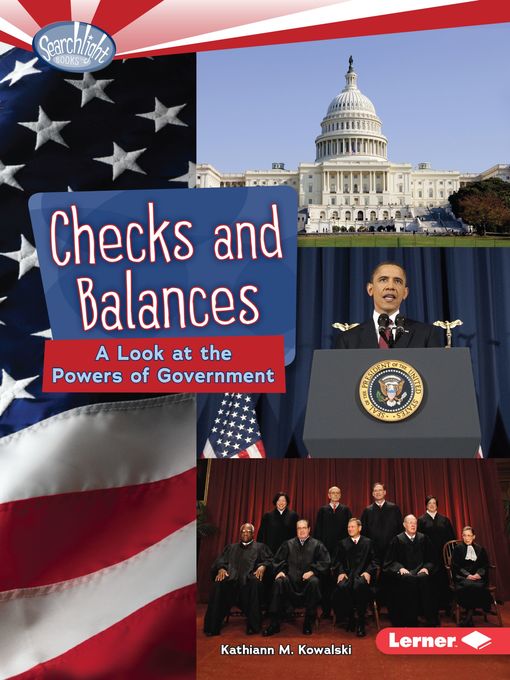 Cover image for Checks and Balances